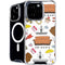 Warner Bros Classic FRIENDS Icons iPhone 16 Pro MagSafe Case
